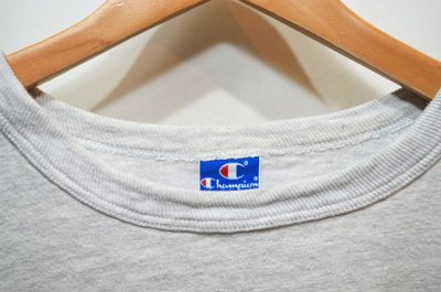 画像1: 90's Champion カレッジプリントTシャツ “YALE”