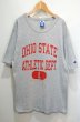 画像1: 90-00's Champion カレッジプリントTシャツ “OHIO STATE” (1)