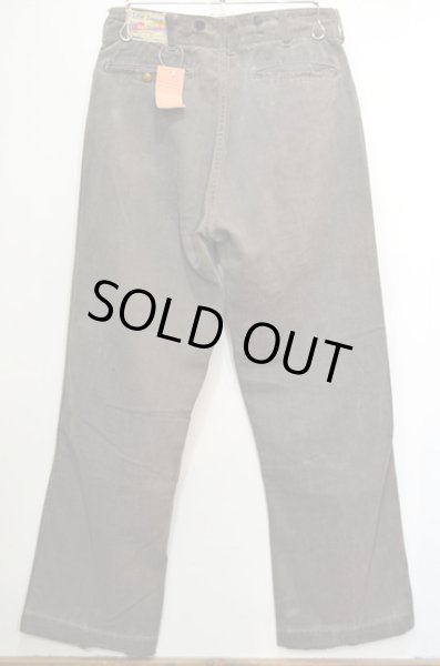 画像2: 50's Lee 721-Z フリスコジーンズ AS/IS “ロングL” (2)