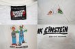 画像3: 80's アインシュタイン×フランケンシュタイン プリントTシャツ (3)