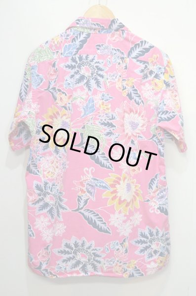 画像2: 90's Polo Ralph Lauren コットンハワイアンシャツ “USA製” (2)