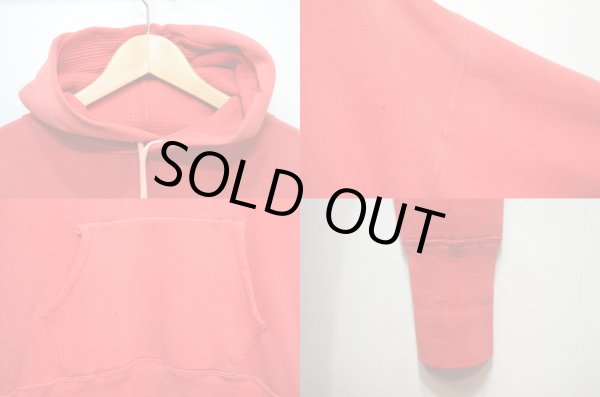 画像3: 60's VINTAGE PARKA “サーモンピンク / フード裏サーマル” (3)