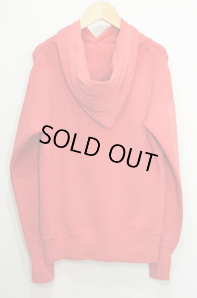 画像2: 60's VINTAGE PARKA “サーモンピンク / フード裏サーマル” (2)