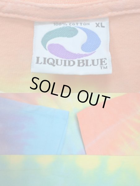 画像3: 80's DEAD BEAR タイダイTシャツ “USA製” (3)