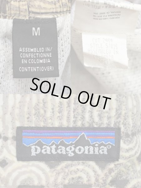 画像3: 02's Patagonia 総柄バギーズショーツ (3)