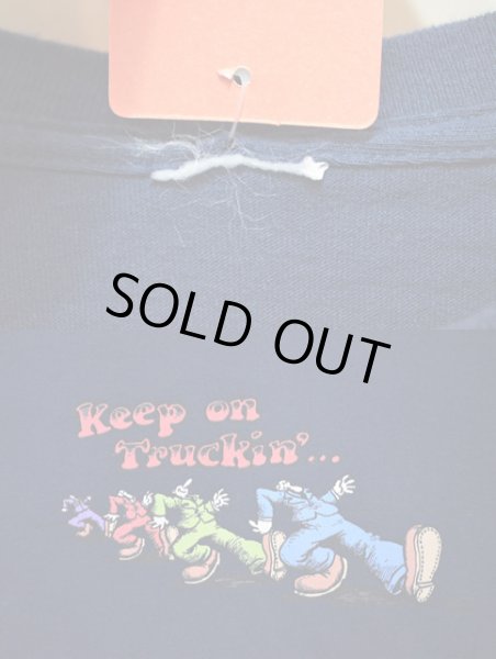 画像3: 90-00's Keep on Truckin' プリントTシャツ (3)
