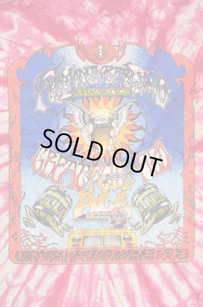 画像3: 90's FREMONT BREWING タイダイTシャツ “USA製” (3)