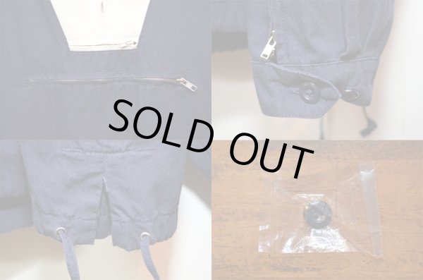 画像4: 90's J.CREW コットンアノラックパーカー (4)