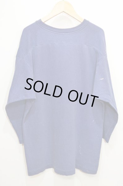 画像2: 70's Champion フットボールTシャツ “LYNCHBURG COLLEGE” (2)