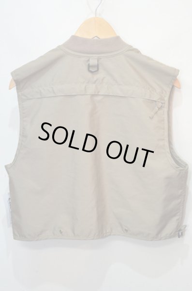 画像2: 90-00's Cabela's ハンティングベスト “DEADSTOCK” (2)