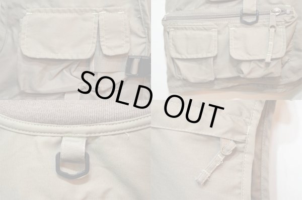 画像4: 90-00's Cabela's ハンティングベスト “DEADSTOCK” (4)