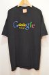 画像1: 00's Google ロゴプリントTシャツ (1)