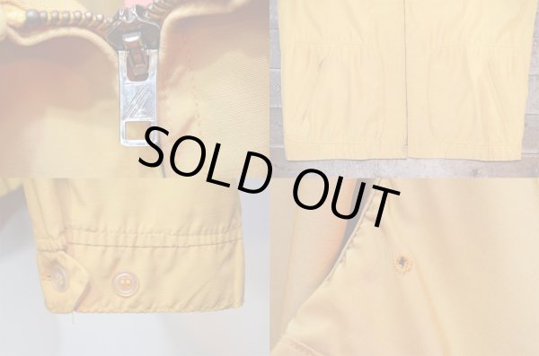 画像4: 60's McGREGOR ドリズラージャケット (4)