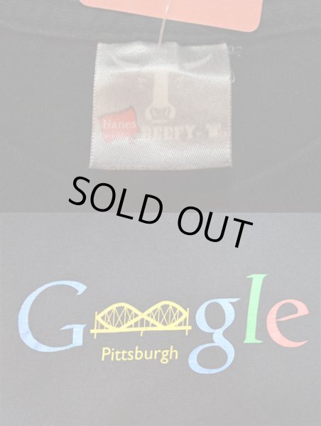 画像3: 00's Google ロゴプリントTシャツ (3)