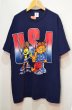 画像1: 90's GARFIELD プリントTシャツ “USA製” (1)