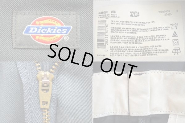 画像3: 90's Dickies 874 ワークパンツ “USA製 / GRAY” (3)
