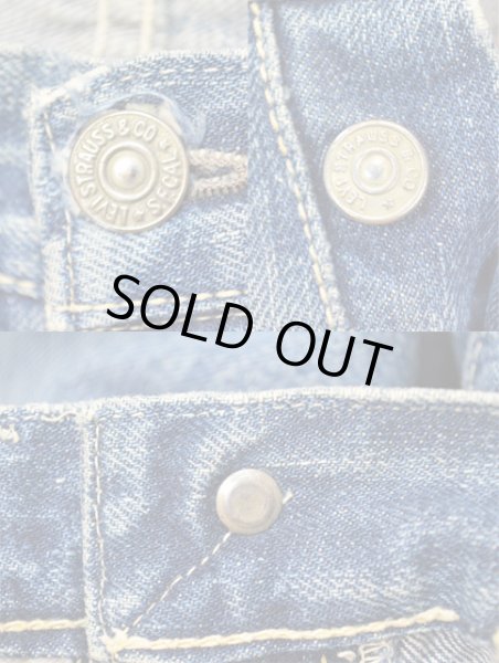 画像3: 40's Levi's 501XX “片面タブ” (3)