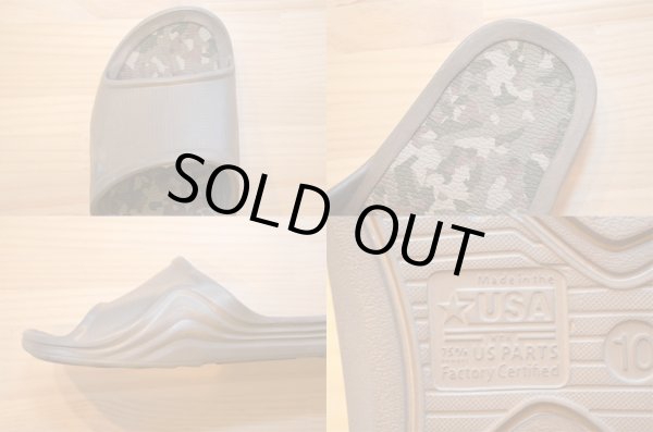 画像3: Walmart Float Slide Sandal “Made in USA / CAMOFLAGE” (3)