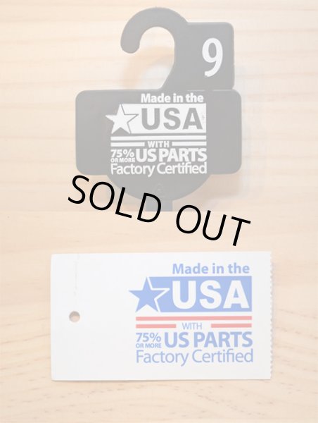 画像2: Walmart Float Slide Sandal “Made in USA / NAVY” (2)