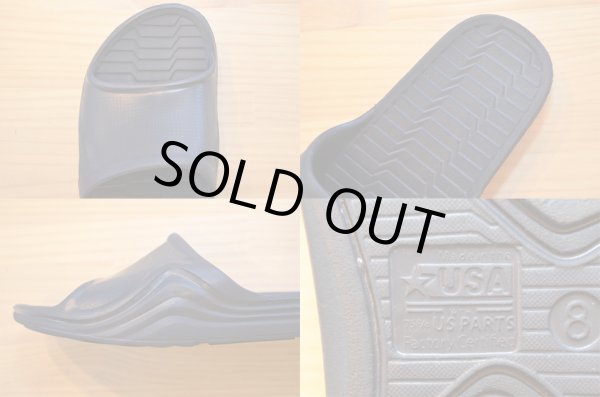 画像3: Walmart Float Slide Sandal “Made in USA / NAVY” (3)