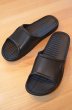 画像1: Walmart Float Slide Sandal “Made in USA / BLACK” (1)