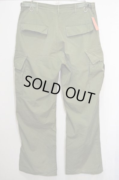 60's US.ARMY ジャングルファティーグパンツ - used&vintage box