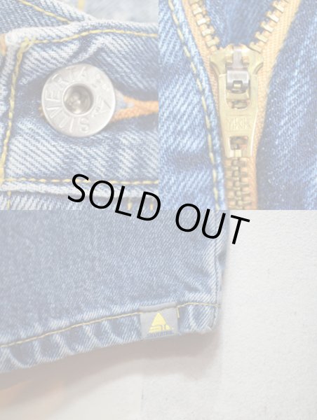 画像4: 90-00's Levi's SILVERTAB デニムパンツ “BUGGY FIT” (4)