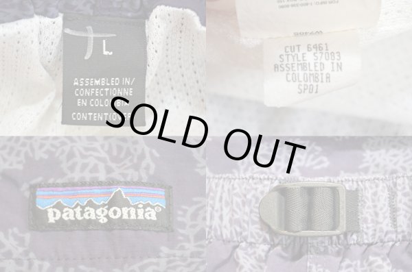 画像3: 01's Patagonia 総柄リバーショーツ (3)