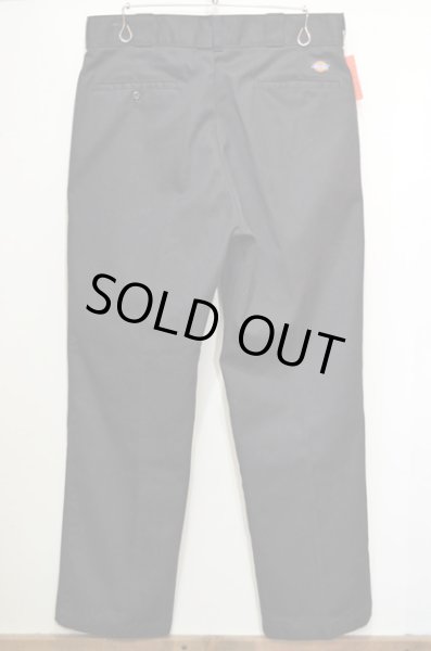 画像2: 90's Dickies 874 ワークパンツ “USA製 / BLACK” (2)