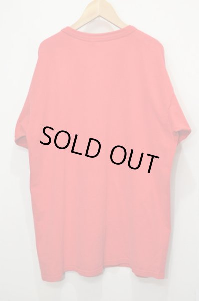 画像2: 80's Champion 無地Tシャツ “RED” (2)