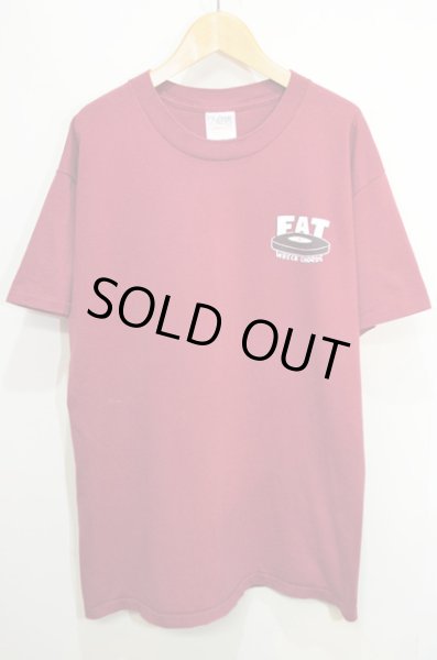 画像2: 90's FAT WRECK CHORDS “NO USE FOR A NAME” Tシャツ (2)