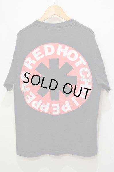 画像2: 90's RED HOT CHILI PEPPERS “Blood Sugar Sex Magik” Tシャツ (2)