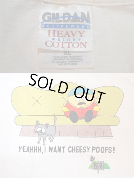 画像3: 90's SOUTH PARK プリントTシャツ (3)
