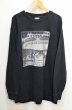 画像1: 90's bruce springsteen&the e street band L/S ツアーTシャツ (1)