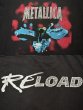 画像4: 90's METALLICA プリントTシャツ “RELOAD” (4)