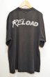 画像2: 90's METALLICA プリントTシャツ “RELOAD” (2)