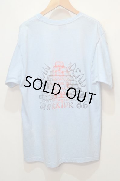 画像2: 80's DYLAN & THE DEAD ツアーTシャツ (2)