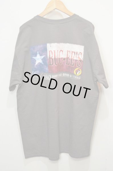 画像2: 00's BUC-EE'S 両面プリントTシャツ (2)