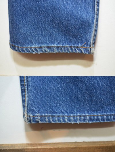 画像1: 90's Levi's 501 デニムパンツ “USA製”