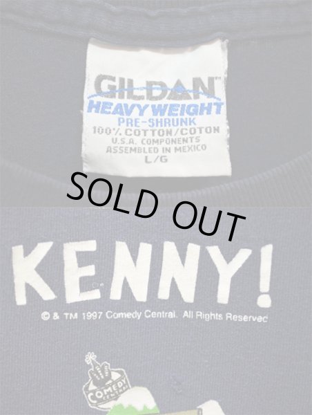 画像3: 90's SOUTH PARK プリントTシャツ (3)