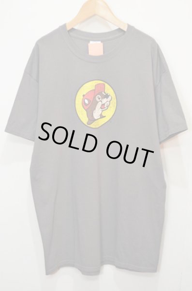 画像1: 00's BUC-EE'S 両面プリントTシャツ (1)