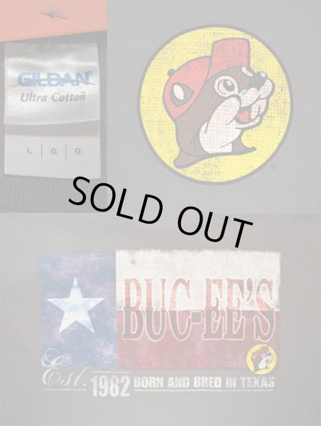 画像3: 00's BUC-EE'S 両面プリントTシャツ (3)
