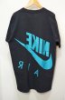 画像2: 90's NIKE 両面ビッグロゴプリントTシャツ (2)