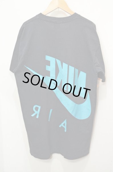 画像2: 90's NIKE 両面ビッグロゴプリントTシャツ (2)