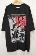 画像1: 90's Rage Against The Machine TOUR Tシャツ (1)
