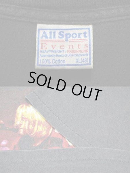 画像4: 90's Kurt Cobain Tシャツ (4)