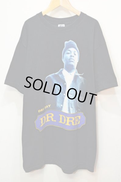 画像1: DR.DRE Tシャツ "DRE DAY" (1)