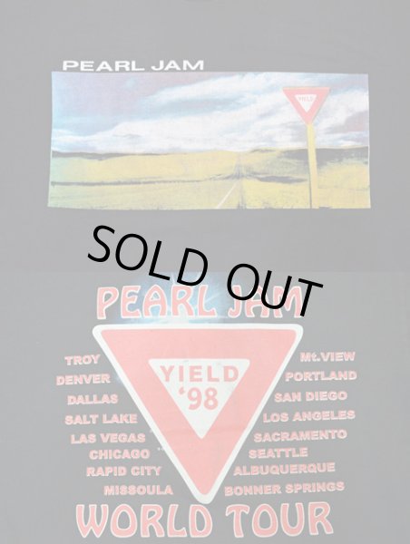 画像4: 90's PEARL JAM ツアーTシャツ (4)