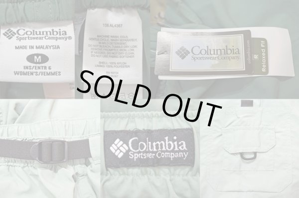 画像3: 00's Columbia ナイロンショーツ “DEADSTOCK” (3)