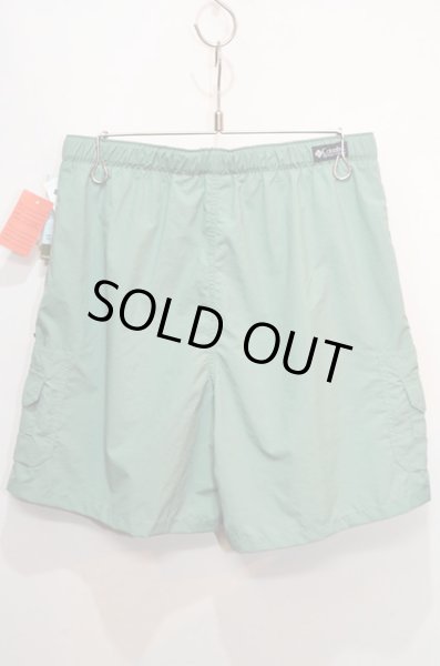 画像2: 00's Columbia ナイロンショーツ “DEADSTOCK” (2)